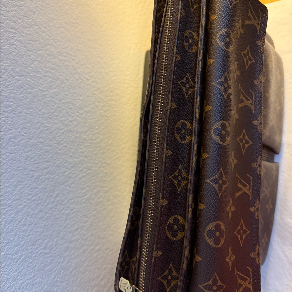 Authentic Louis Vuitton Vivacite GM shoulder bag - Picture 8 of 8